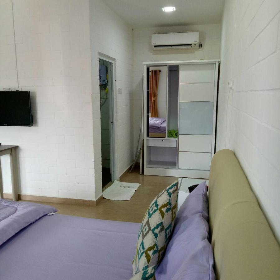 D Lima Beach Inn Pantai Cenang  Exteriér fotografie