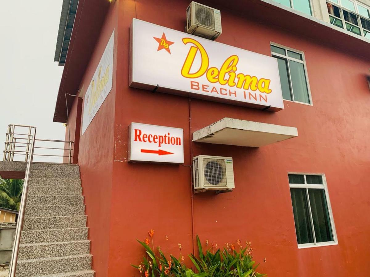 D Lima Beach Inn Pantai Cenang  Exteriér fotografie
