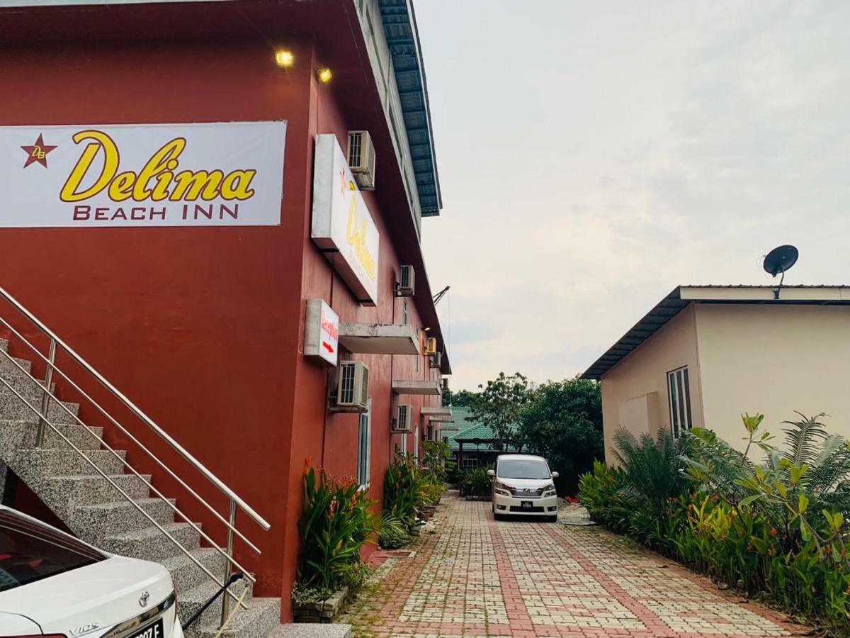 D Lima Beach Inn Pantai Cenang  Exteriér fotografie